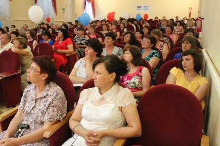 День социального работника